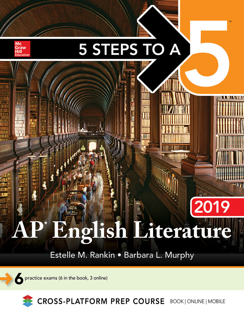 5 Steps To A 5 Ap English Literature 2019