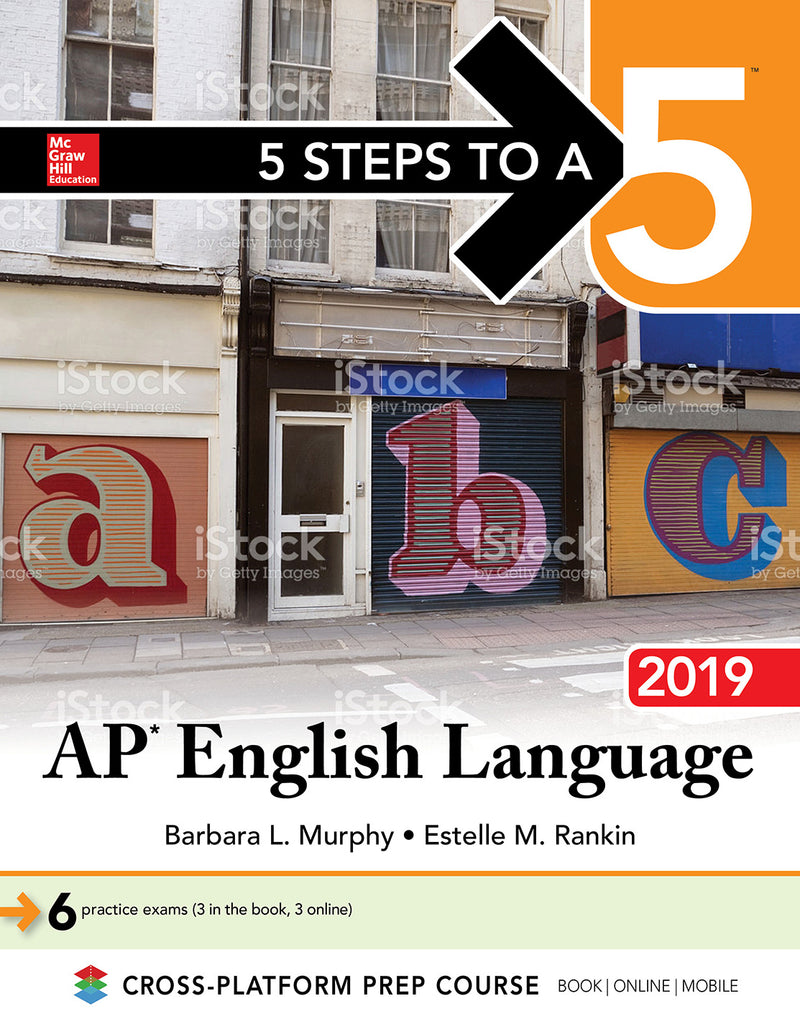 5 Steps To A 5 Ap English Language 2019