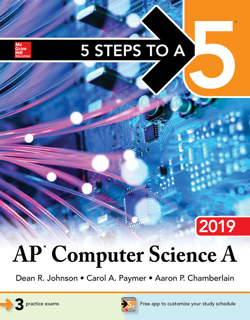 5 Steps To A 5 Ap Computer Science A 2019