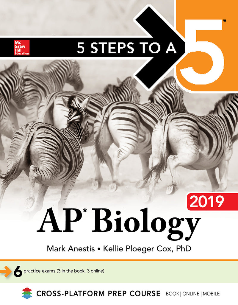 5 Steps To A 5 Ap Biology 2019