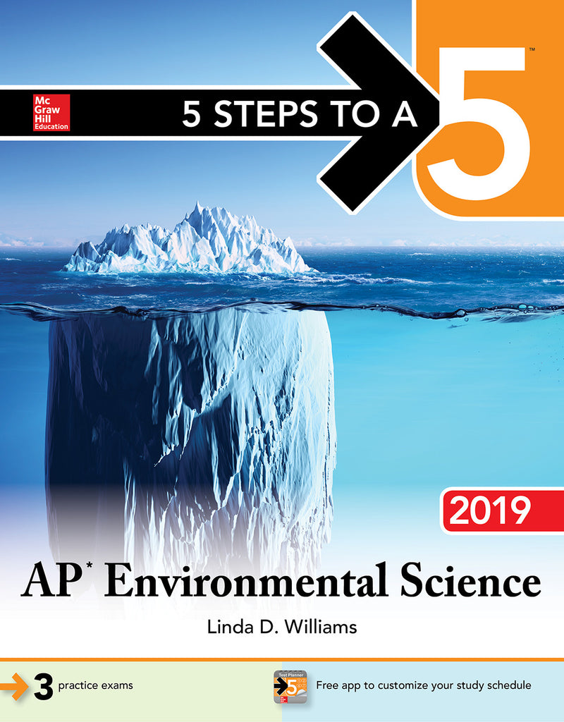 5 Steps To A 5 Ap Environmental Science 2019