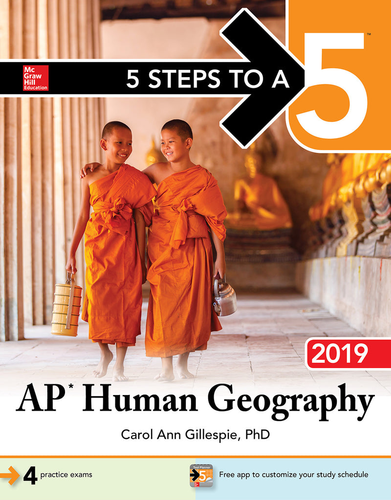 5 Steps To A 5 Ap Human Geography 2019