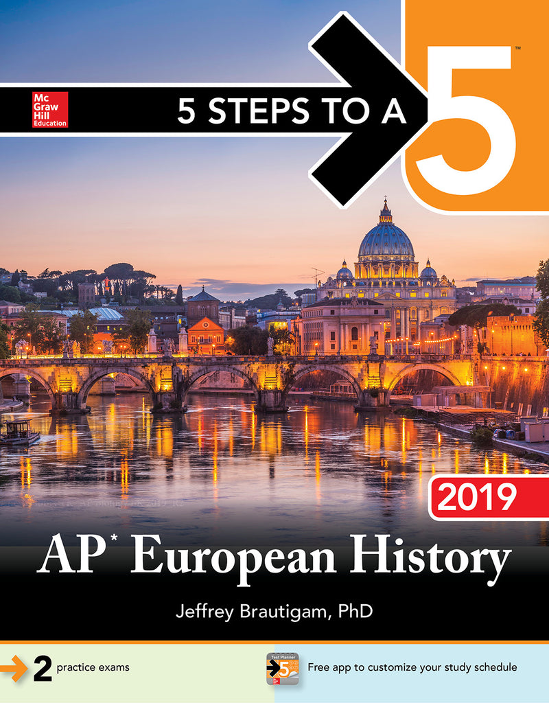 5 Steps To A 5 Ap European History 2019