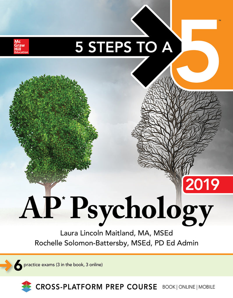 5 Steps To A 5 Ap Psychology 2019