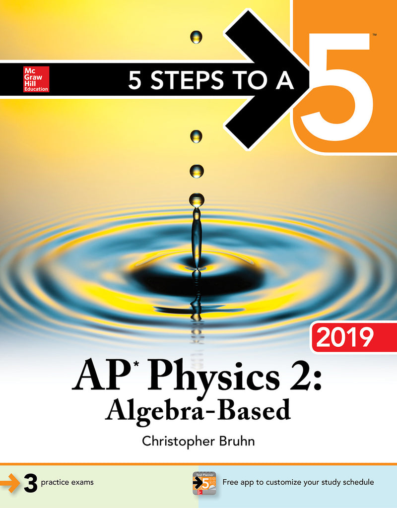 5 Steps To A 5 Ap Physics 2 Algebra Based 2019