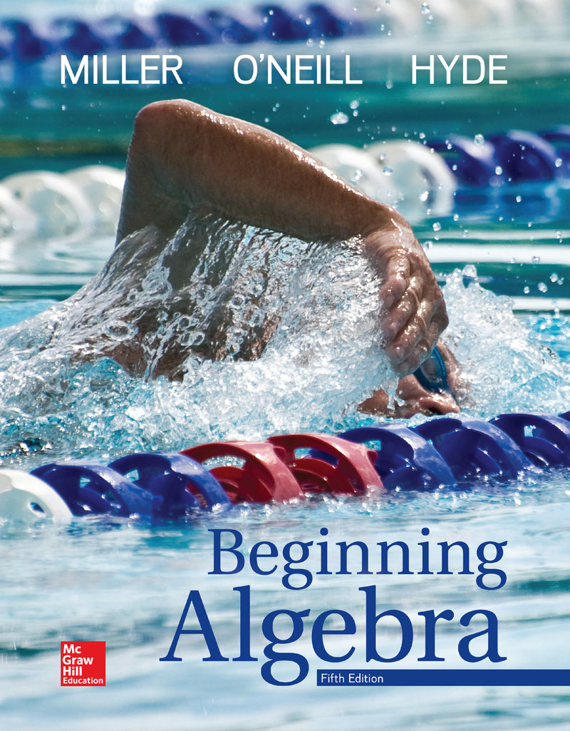 Integrated Video & Study Workbook For Beginning Algebra 5e