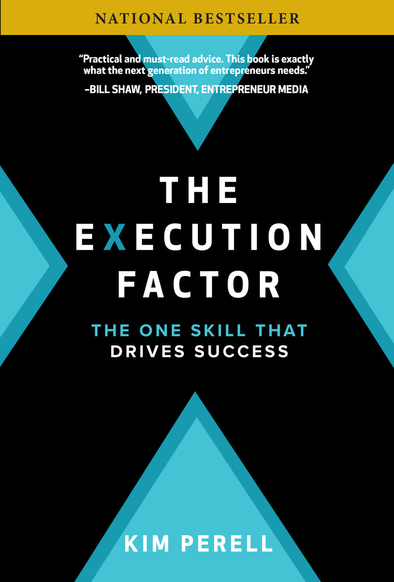 The Execution Factor The One Skill That Drives Success
