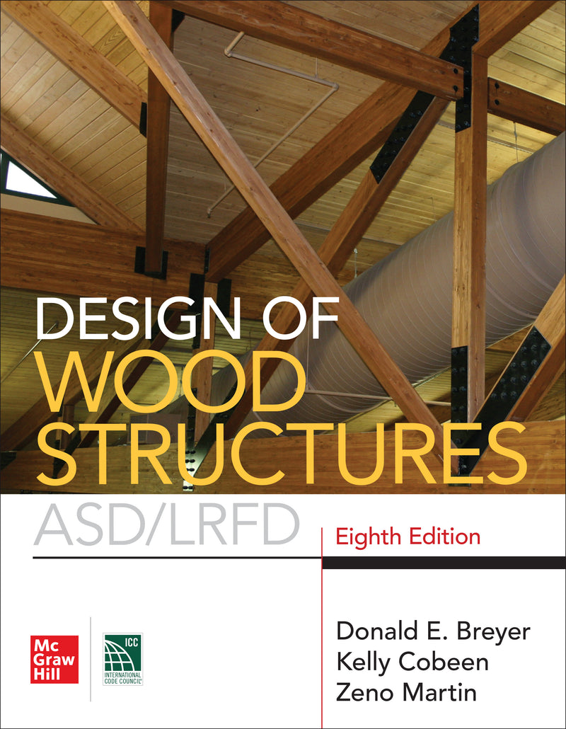 Design Of Wood Structures Asd Lrfd Eighth Edition 8e