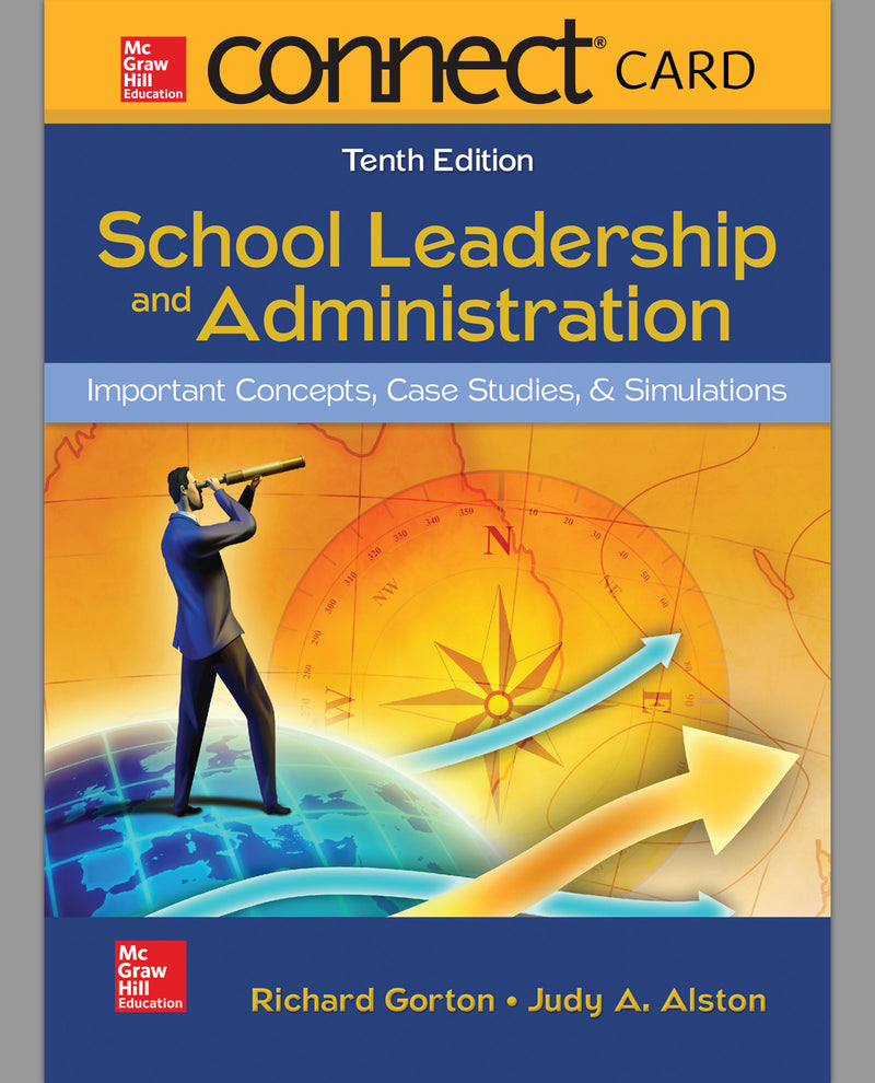 Connect Access Card For School Leadership & Administration
