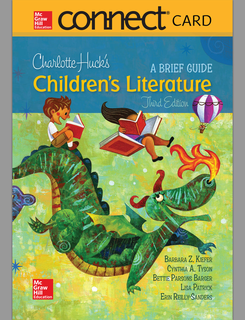 Connect Access Card For Charlotte Hucks Childrens Literature A Brief Guide 3e