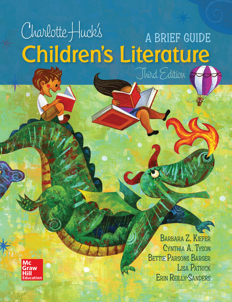 Looseleaf For Charlotte Hucks Childrens Literature A Brief Guide 3e