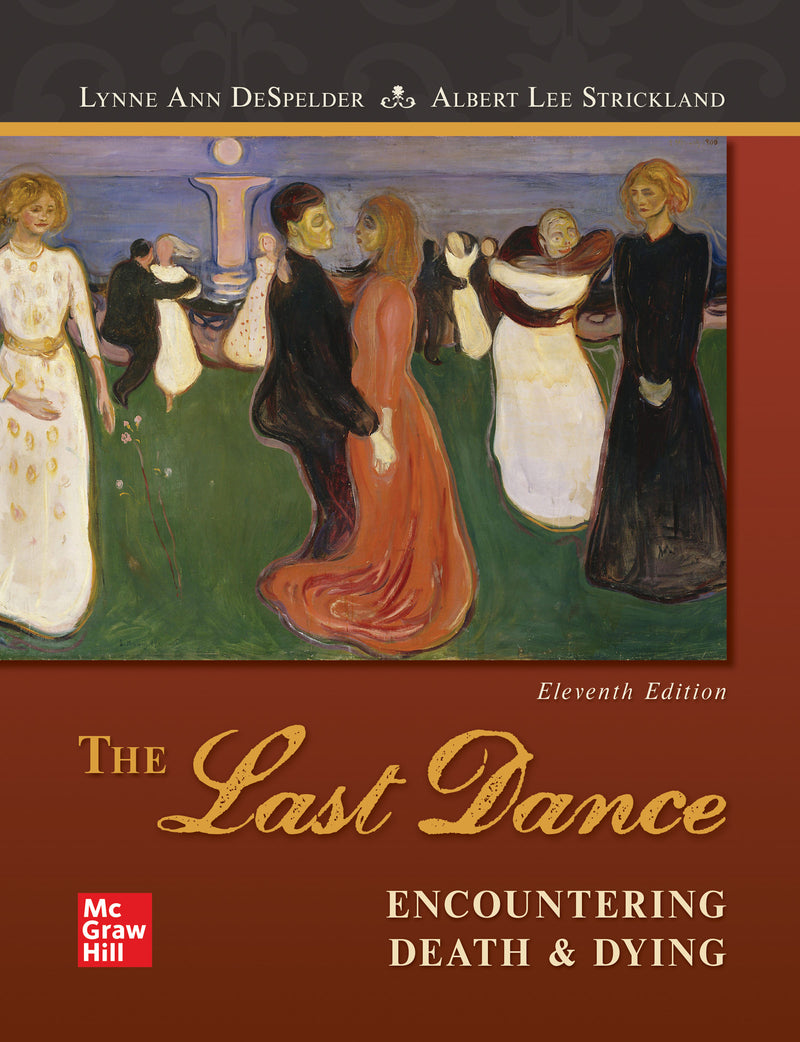 Loose Leaf The Last Dance Encountering Death & Dying