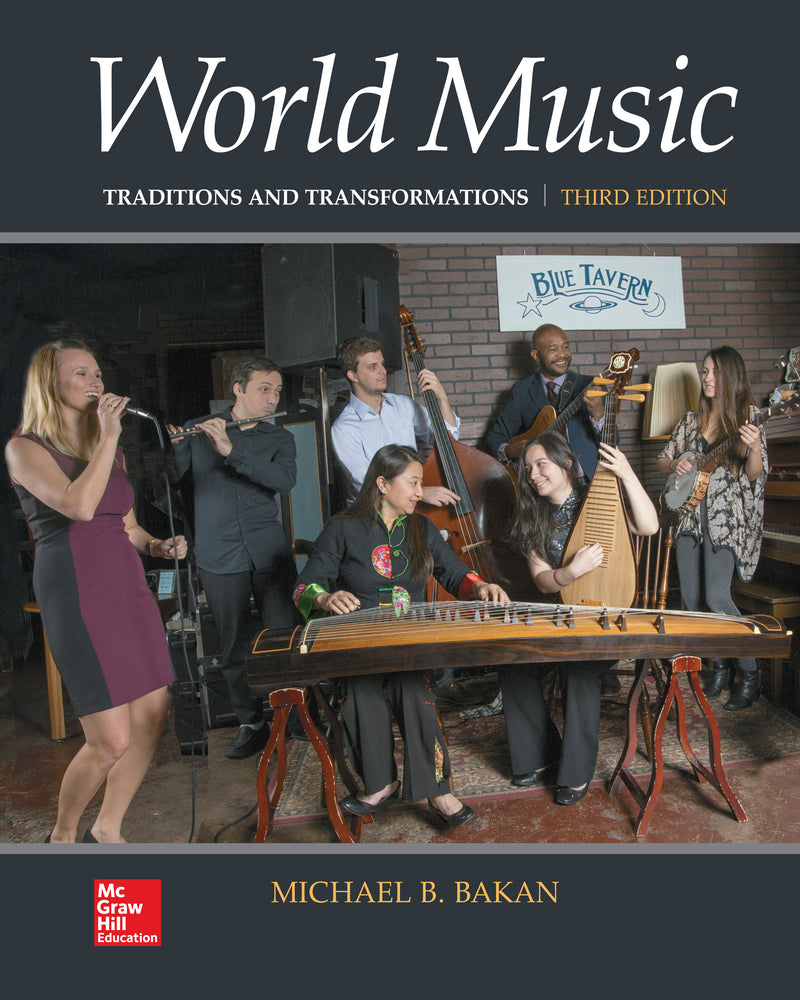 Looseleaf For World Music Traditions & Transformations 3e