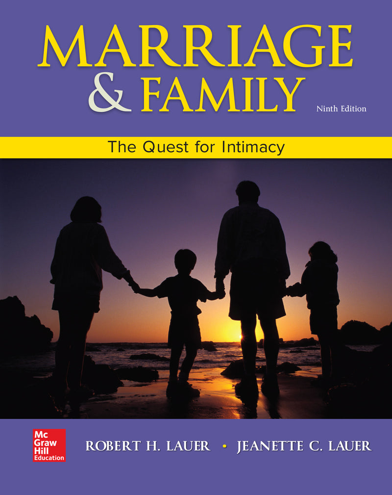 Looseleaf For Marriage & Family 9e
