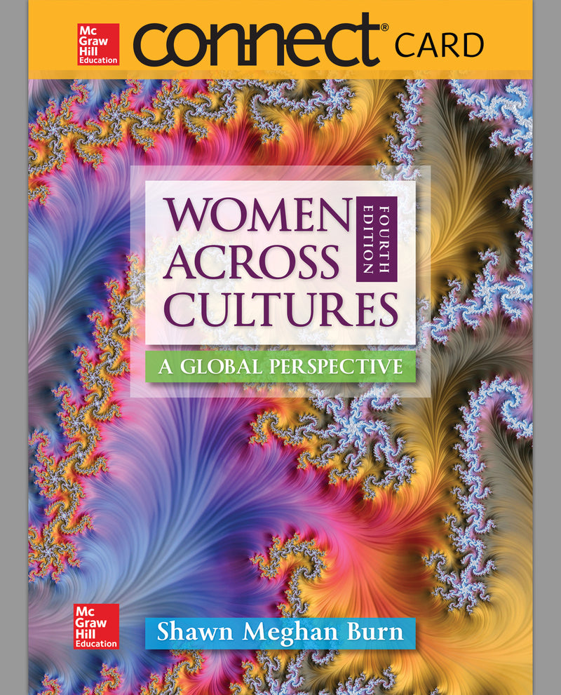 Connect Access Card For Women Across Cultures 4e