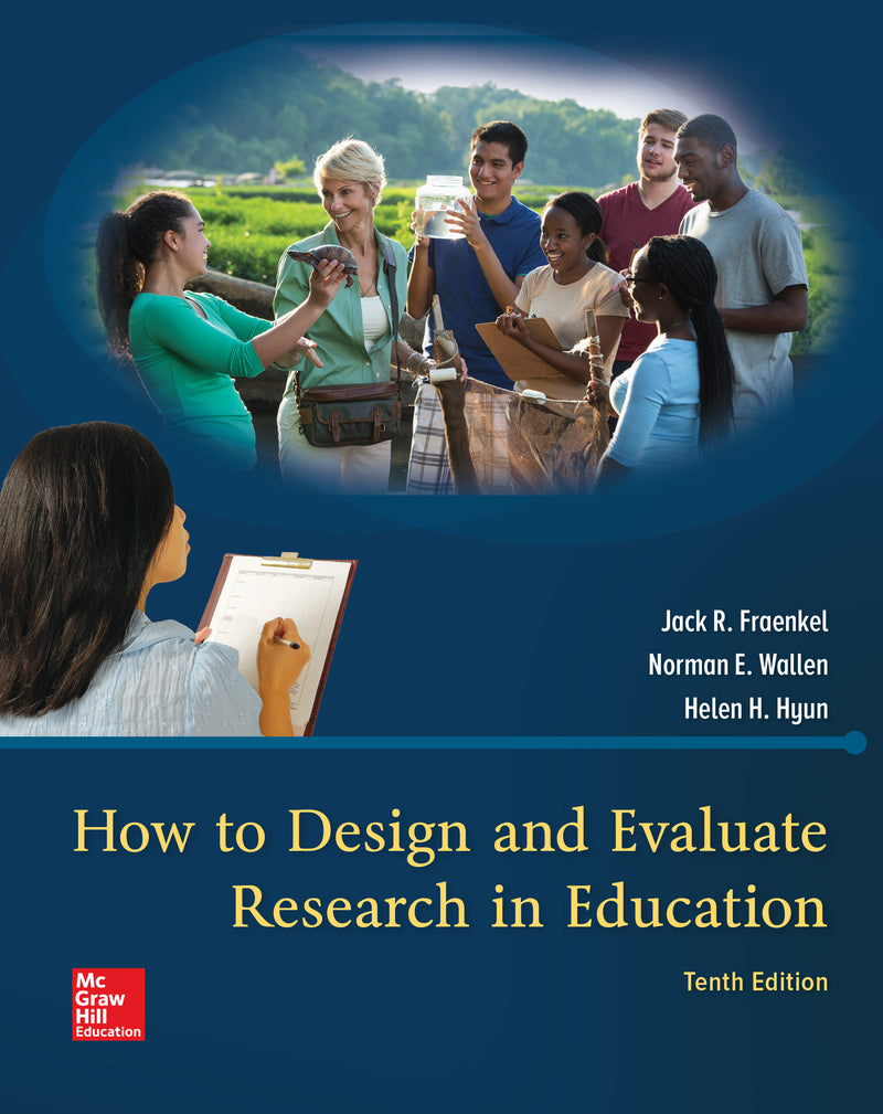 Looseleaf For How To Design & Evaluate Research In Education