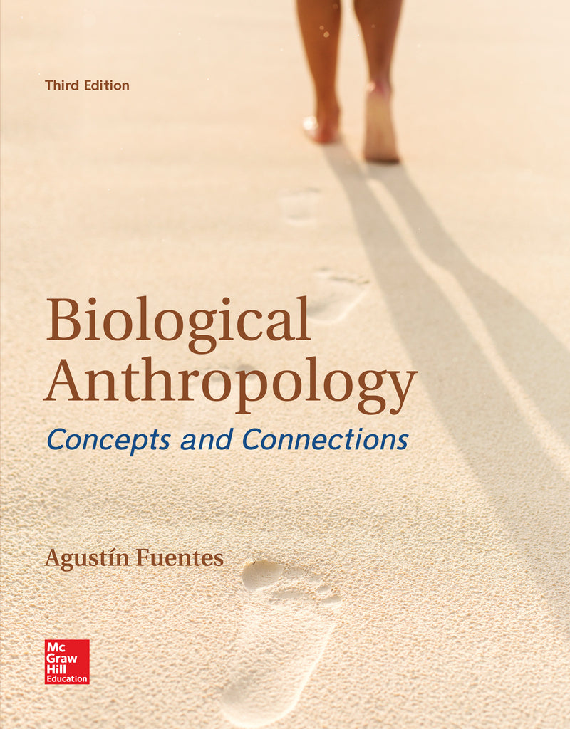 Looseleaf For Biological Anthropology 3e
