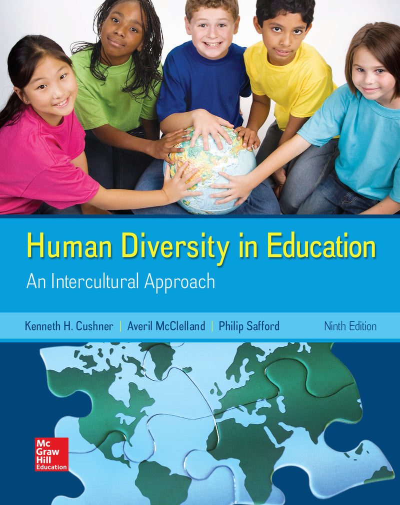 Looseleaf For Human Diversity In Education 9e