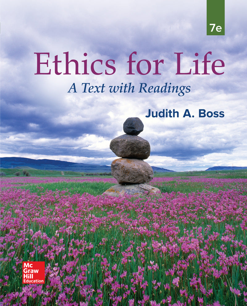 Looseleaf For Ethics For Life A Text With Readings 7e