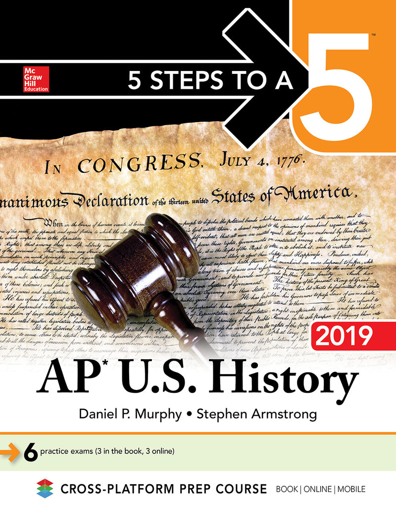 5 Steps To A 5 Ap U.s History 2019