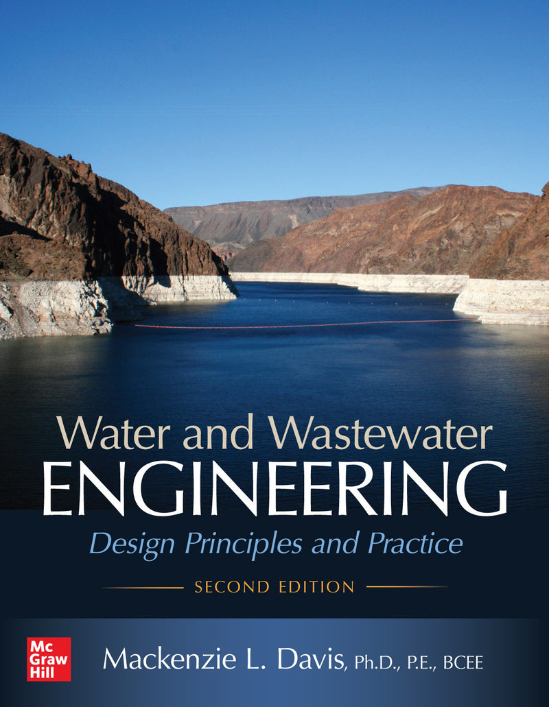 Water & Wastewater Engineering Design Principles & Practice Second Edition 2e