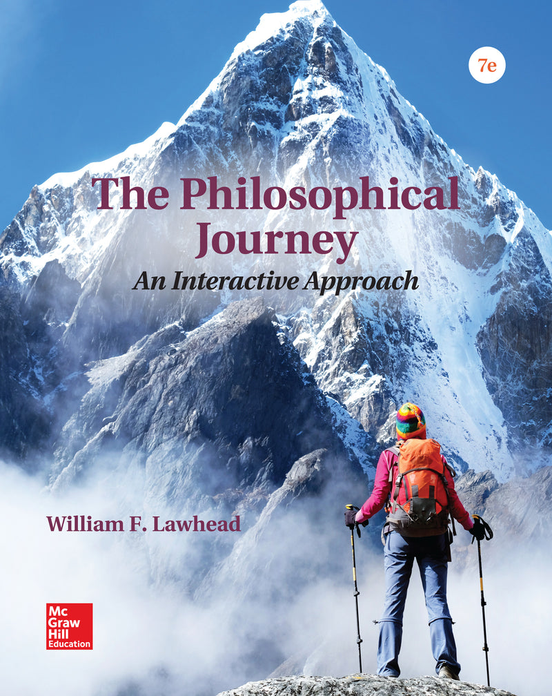 Looseleaf For The Philosophical Journey An Interactive Approach 7e