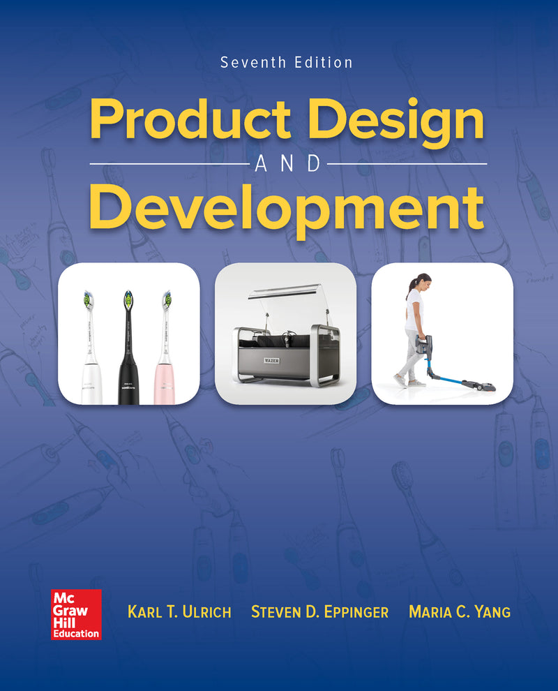 Loose Leaf For Product Design & Development 7e