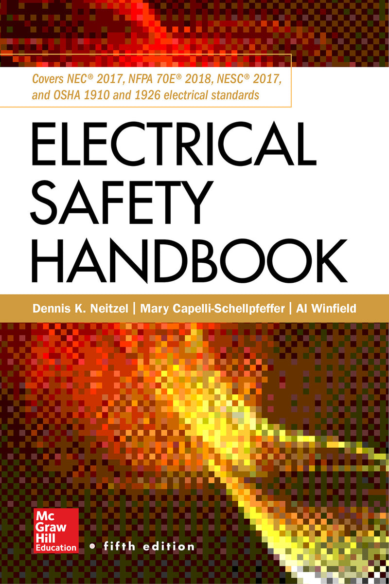 Electrical Safety Handbook  5e