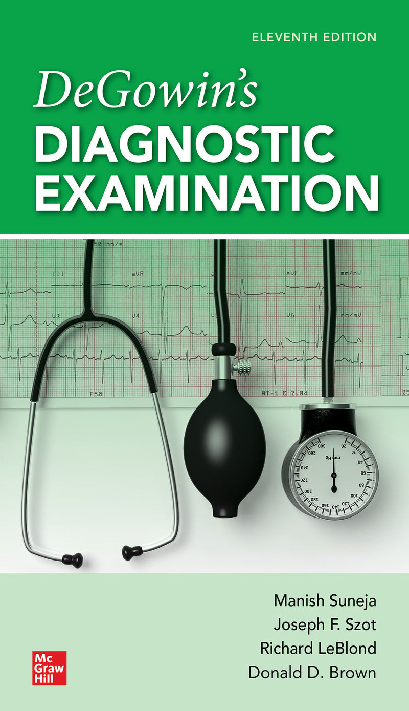 Degowins Diagnostic Examination 11th Edition