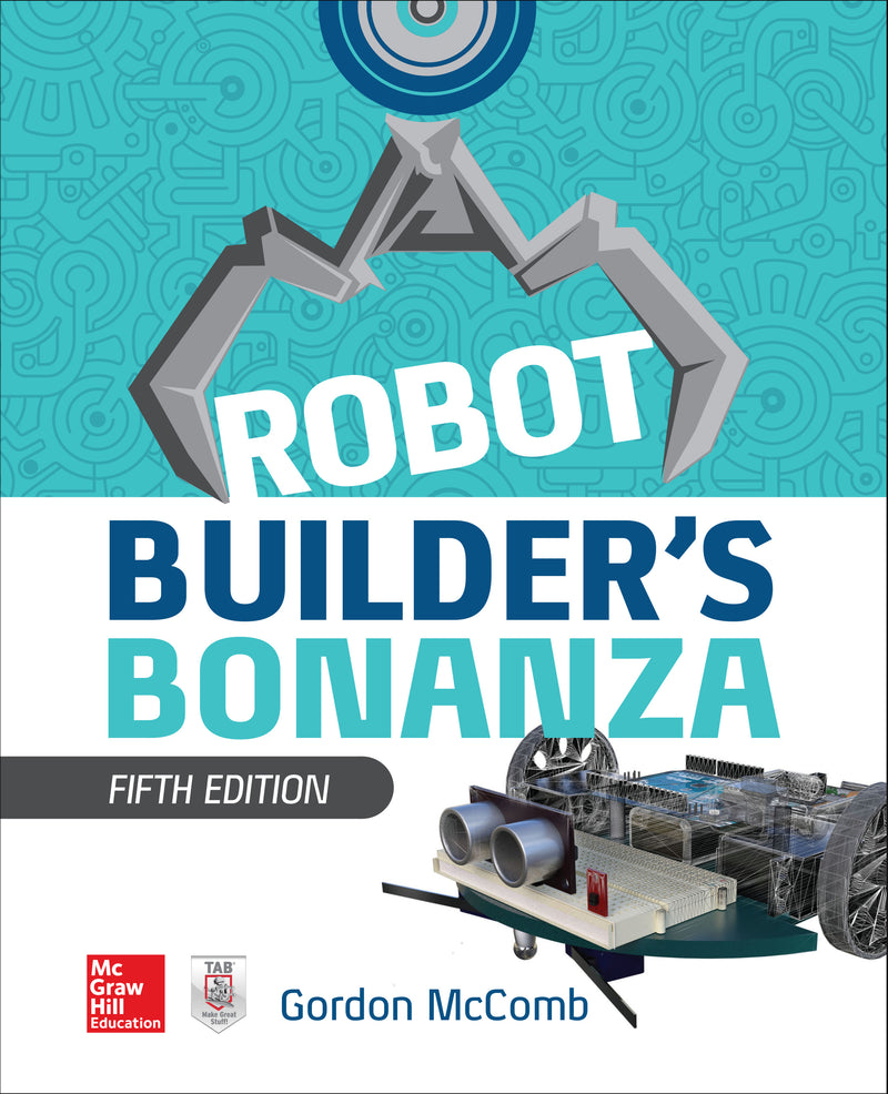 Robot Builders Bonanza 5th Edition 5e