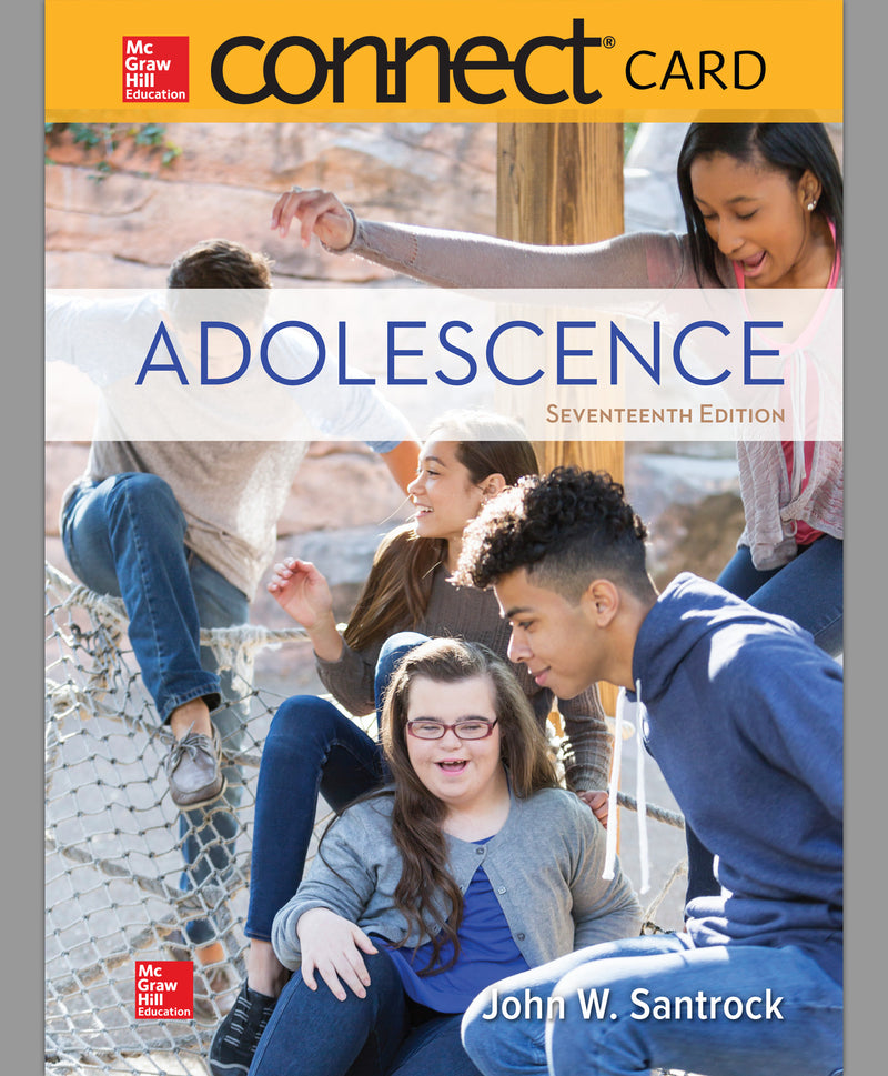 Connect Access Card For Adolescence