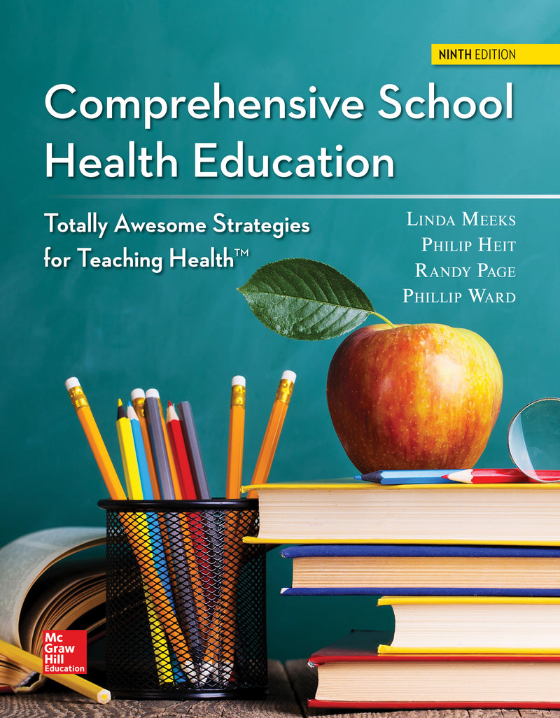 Looseleaf For Comprehensive School Health Education 9e