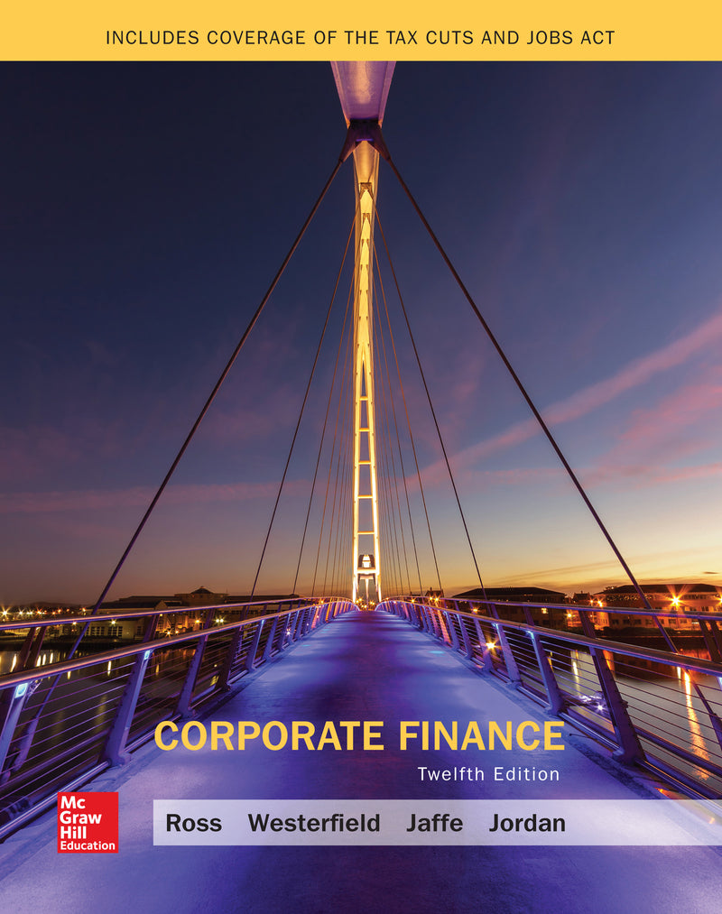 Loose Leaf For Corporate Finance