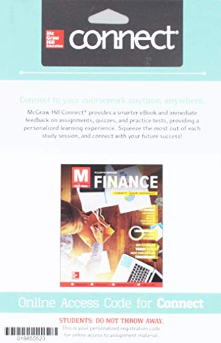 Connect Access Card For M Finance 4e