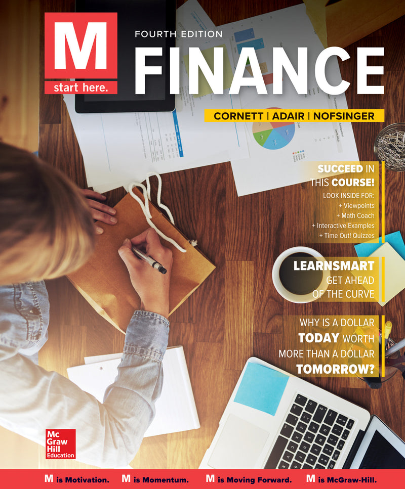 Loose Leaf For M Finance 4e