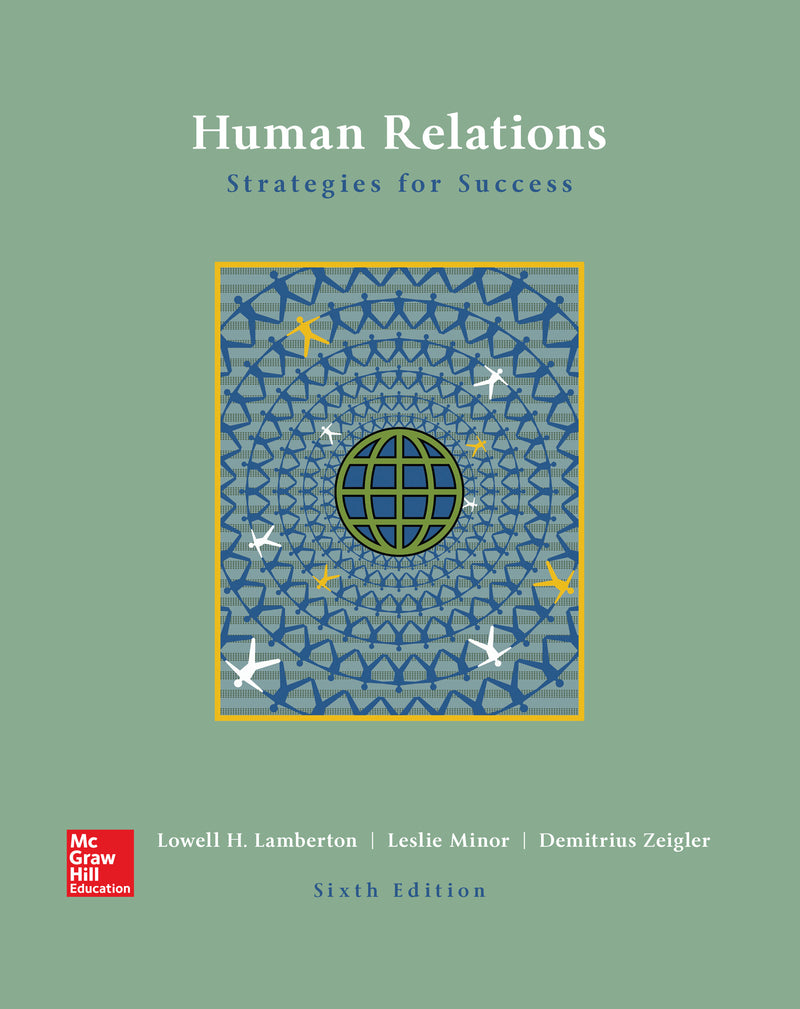 Looseleaf For Human Relations 6e