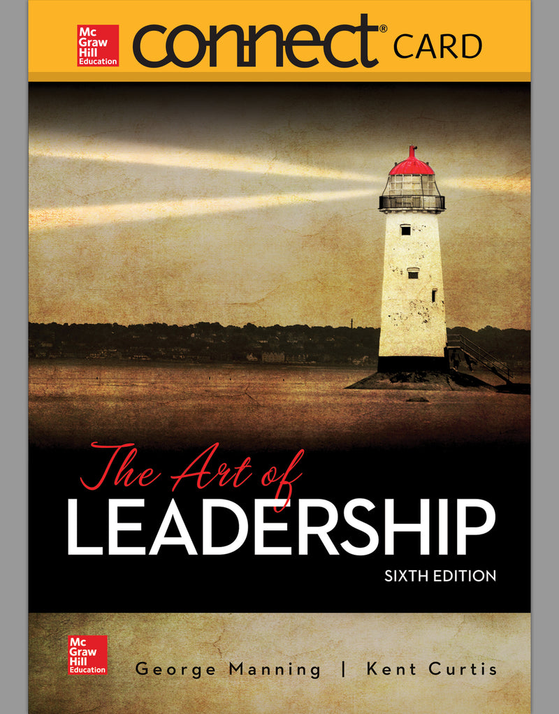 Connect Access Card For The Art Of Leadership 6e