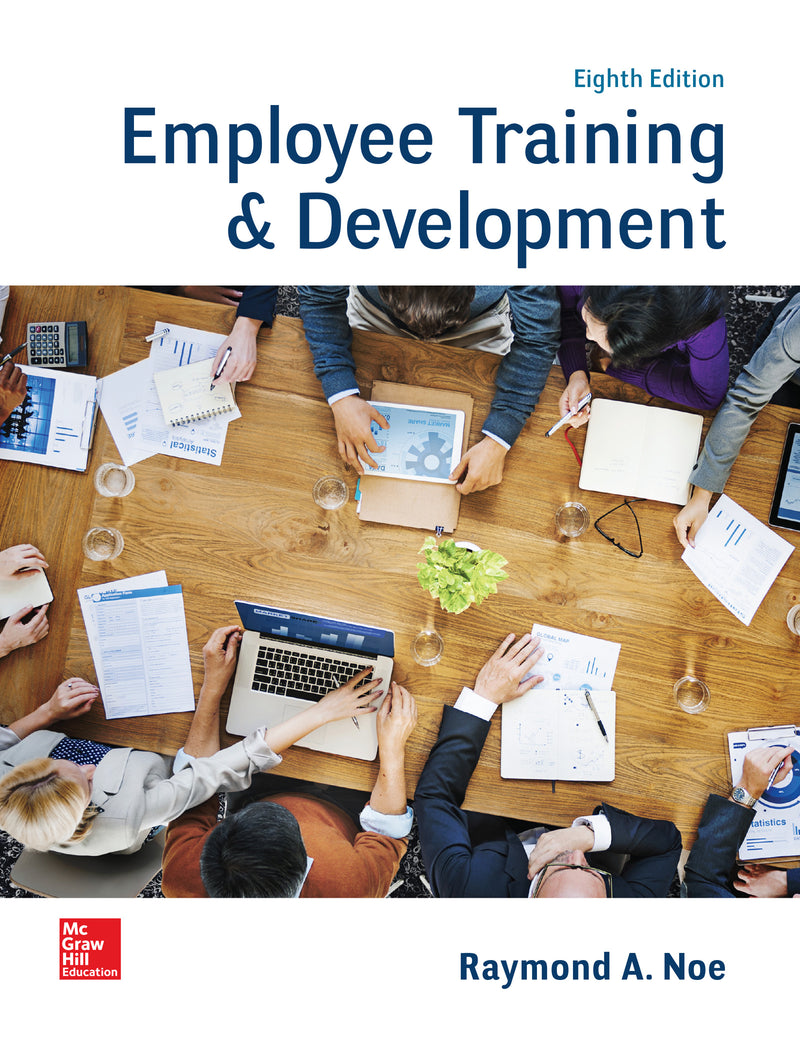 Loose Leaf For Employee Training & Development 8e