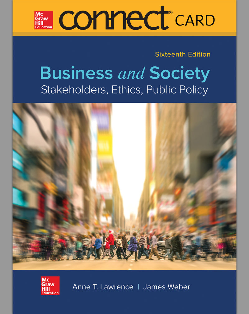 Connect Access Card For Business & Society