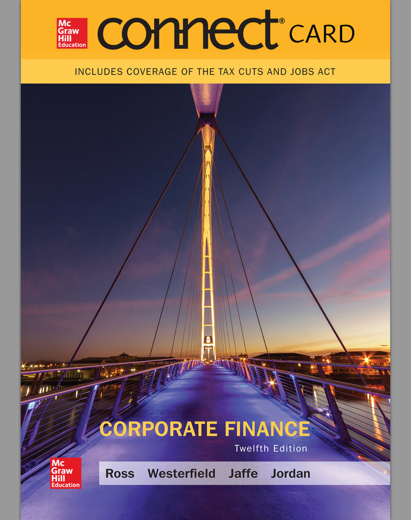 Connect Access Card For Corporate Finance