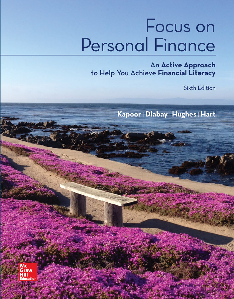 Loose Leaf For Focus On Personal Finance 6e