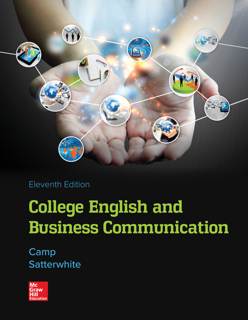 Loose Leaf For College English & Business Communication