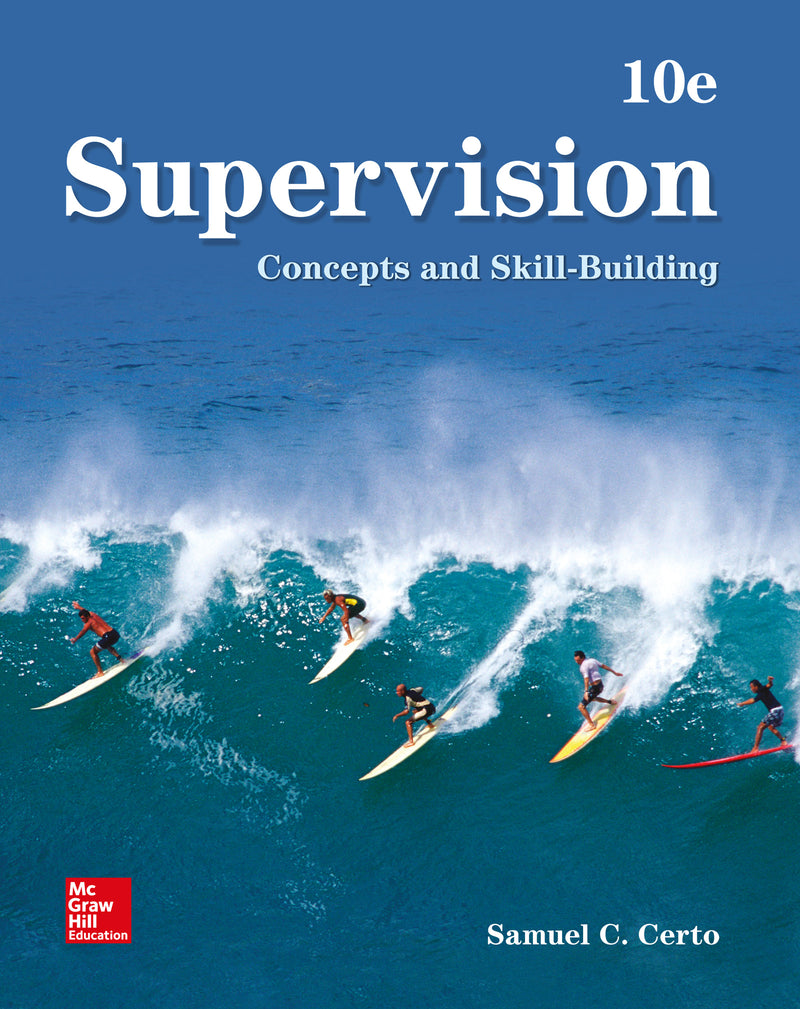 Learnsmart Access Card For Supervision Concepts & Skill Building