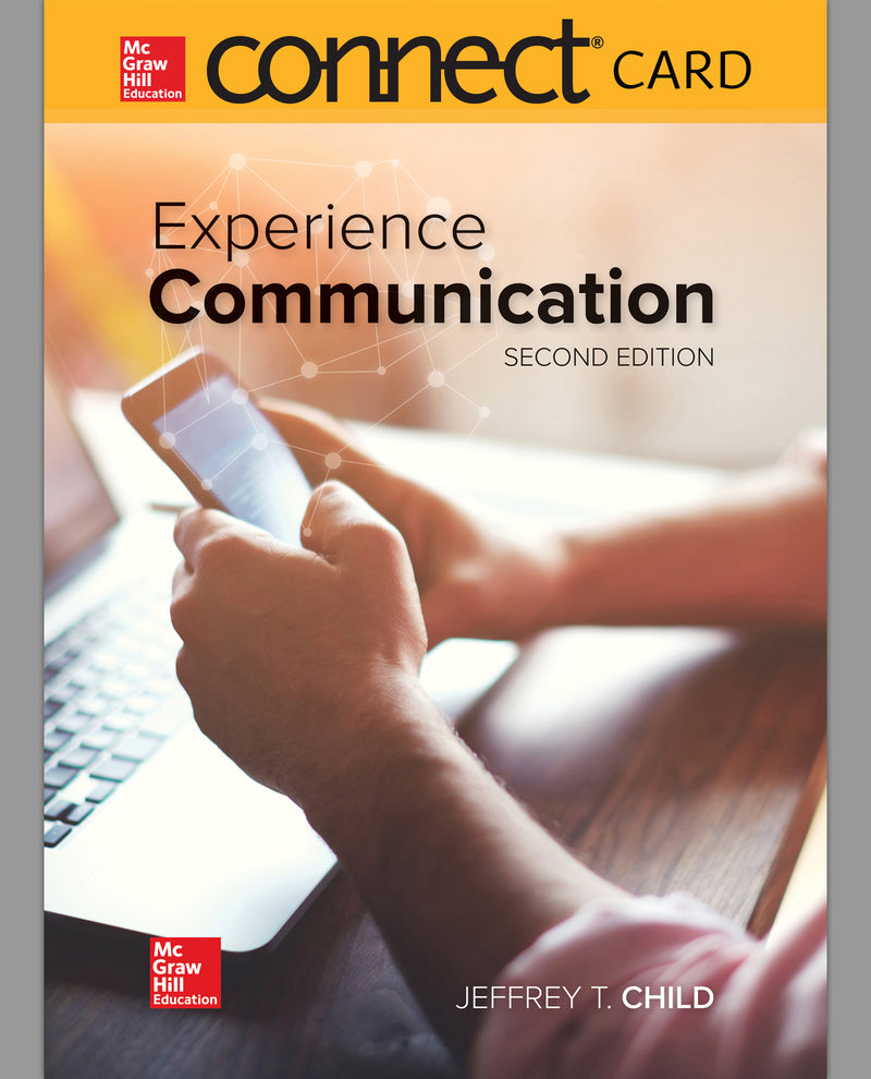 Connect Access Card For Experience Communication 2e