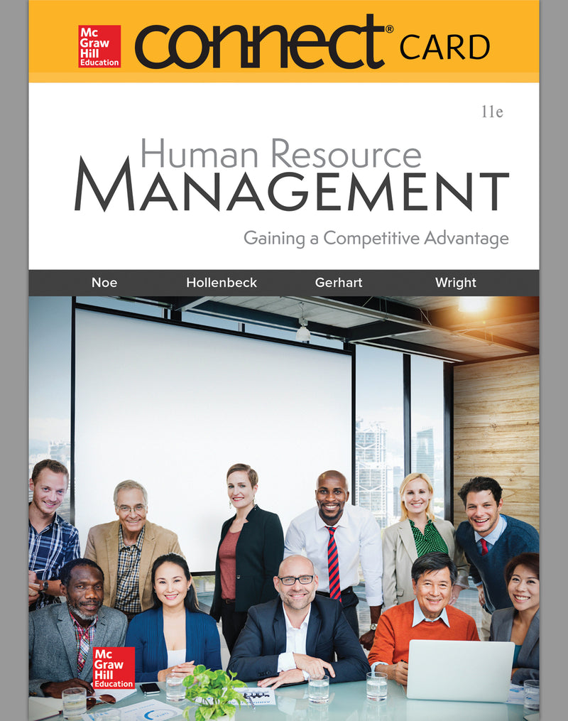 Connect Access Card For Human Resource Management