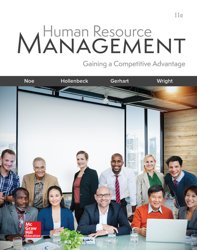 Learnsmart Standalone Access Card For Human Resource Management