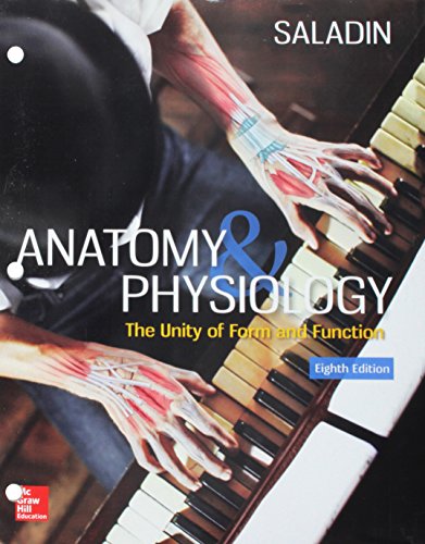 Gen Combo Ll Anatomy & Physiology With Connect W Apr Phils Access Card 8e