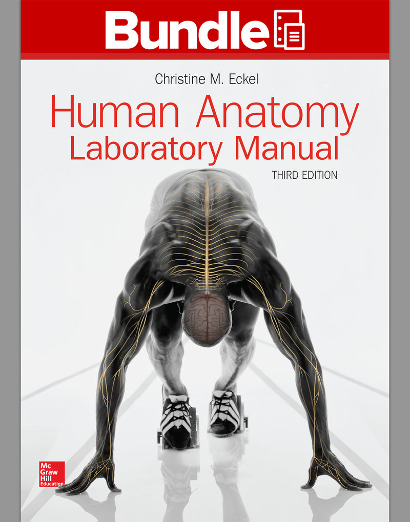 Gen Combo Ll Lab Manual Human Anatomy; Connect  Apr Phils Access Card 3e