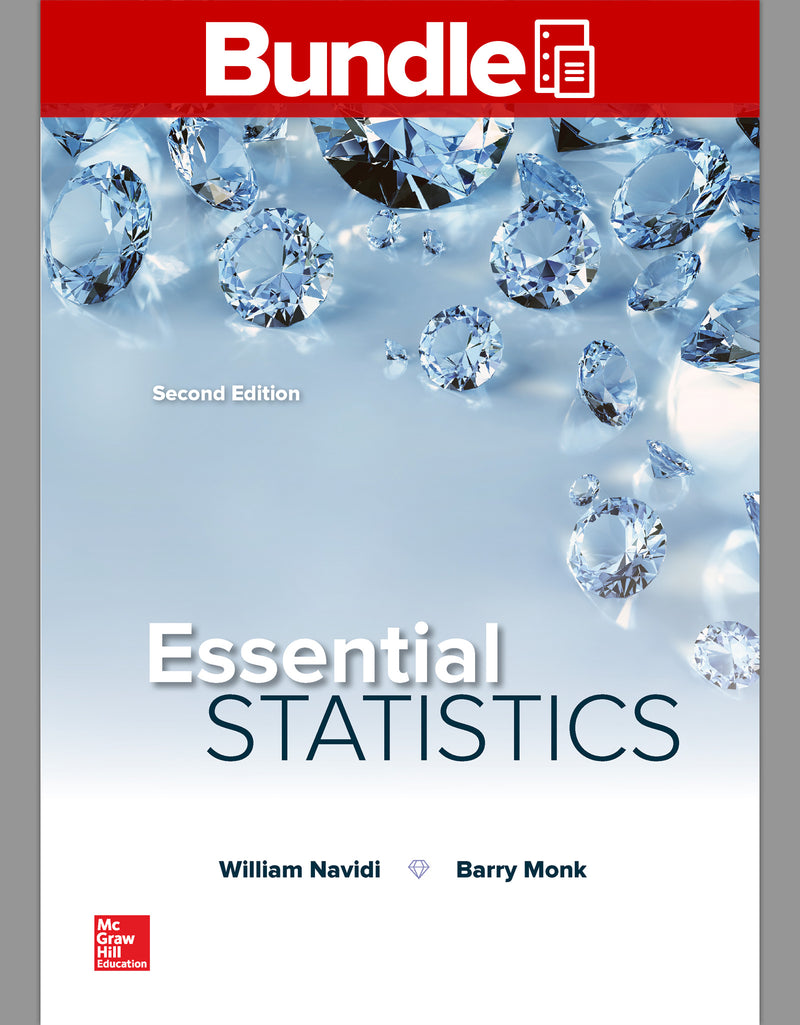 Package Loose Leaf For Essential Statistics With Connect Math Hosted By Aleks Access Card 2e