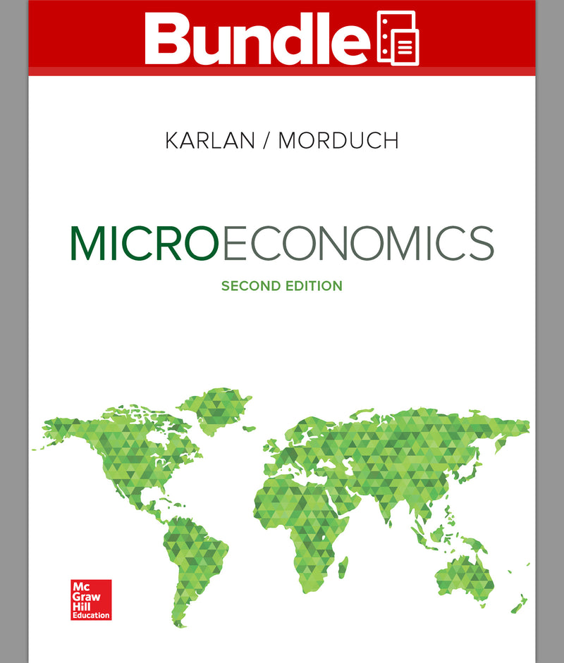 Gen Combo Looseleaf Microeconomics; Connect Access Card 2e